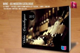 Catalogue rượu