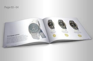 Catalogue đồng hồ