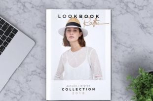 catalogue thời trang